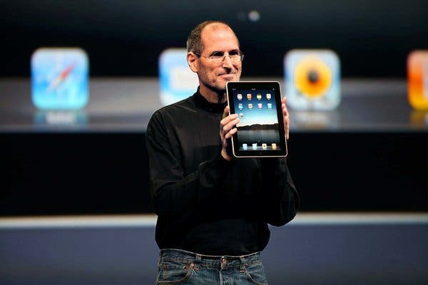 Former Windows chief reveals how Microsoft reacted when Steve Jobs launched Apple’s first iPad