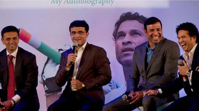 Who are Tendulkar, Dravid and Kumble of BCCI? Sourav Ganguly gives classic answer