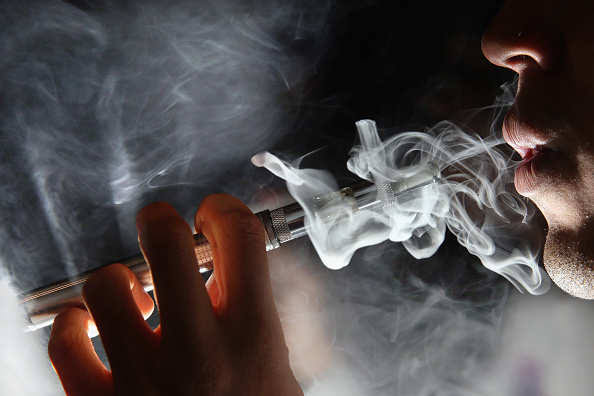 E-Cigarettes May Raise Risk Of Asthma, Bronchitis : Study