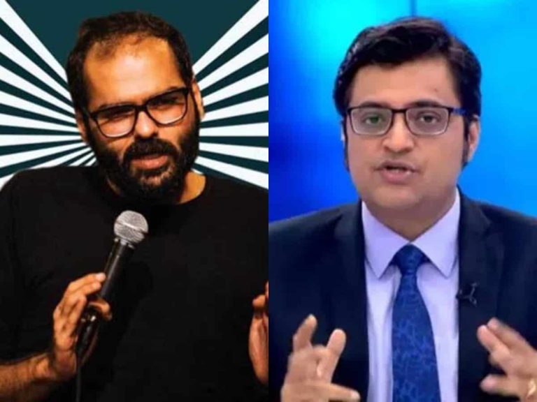 ‘Met Arnab Goswami again’, tweets Kunal Kamra banned by three airlines