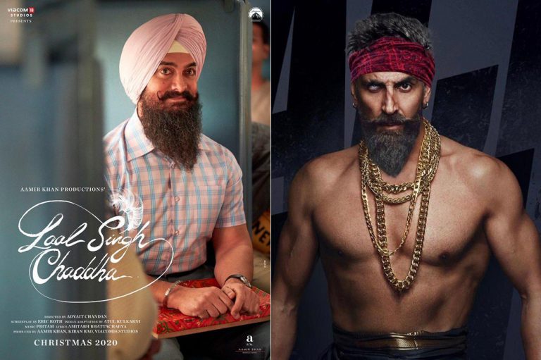Akshay Kumar debuts Bachchan Pandey’s striking new look, postpones film for Aamir Khan’s Laal Singh Chaddha