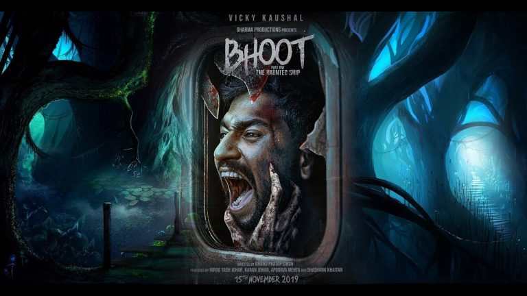 Bhoot Part One Posters: Vicky Kaushal’s Screamy Expressions Are Enough To Send Chills Down Your Spine