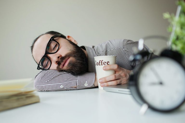 Drink Coffee to have a better nap