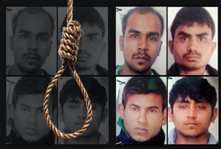 ‘Mercy plea pending’: 4 Delhi gang rape convicts ask court to stop 1 Feb hanging