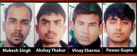 Tihar Jail preps to hang 4 Delhi gang rape convicts, asks them to list last wish