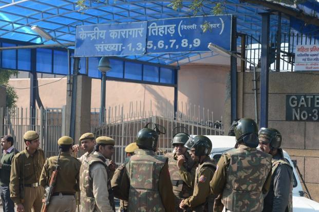 December 16 gang rape convicts in Tihar Jail on suicide watch