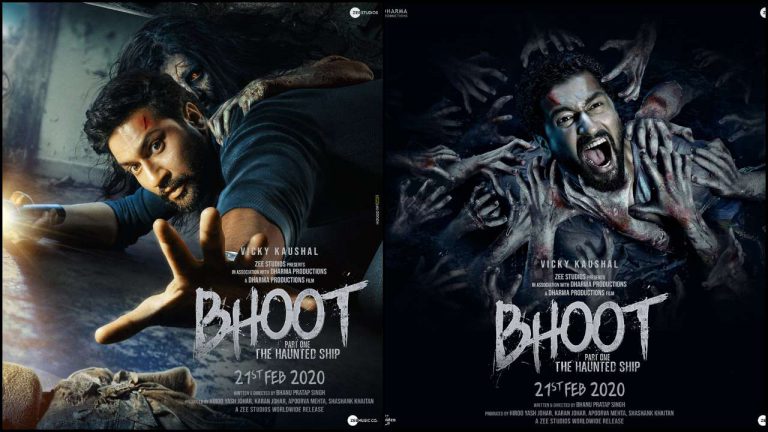 Bhoot Part One The Haunted Ship: Fear meets unintentional comedy in this Vicky Kaushal film