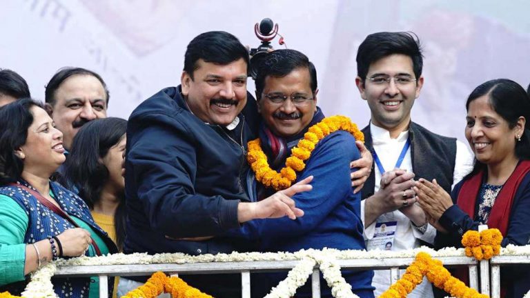 Arvind Kejriwal oath-taking will be Delhi specific affair, says AAP’s Gopal Rai
