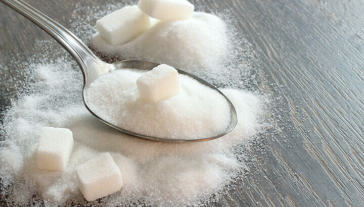 Sugar for hiccups