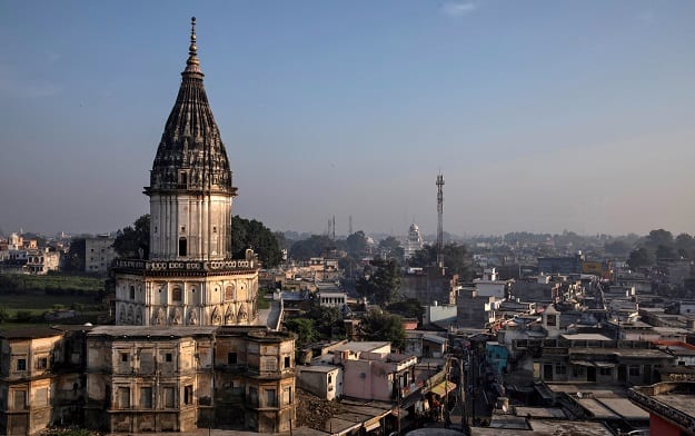 Sunni Board to build mosque, hospital on 5-acre Ayodhya site