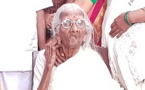 After PM Modi’s praise, India’s ‘oldest learner’ Bhageerathi Amma set to get Aadhaar card