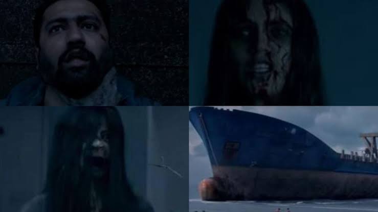 Bhoot The Haunted Ship trailer: Vicky Kaushal and the horror on Juhu beach