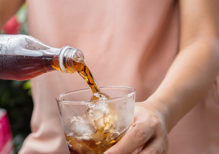 Listen up, ladies! Consuming more than 350 ml of cola daily can increase your risk of heart disease