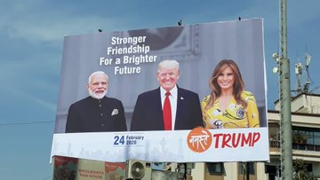 US not treated well by India but I like PM Modi a lot, says Trump ahead of visit