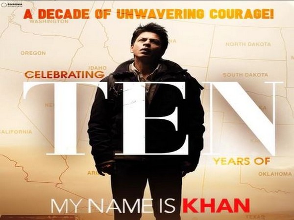 Kajol shares pics from My Name Is Khan as film turns 10: ‘It will always be one of my most fav memories’