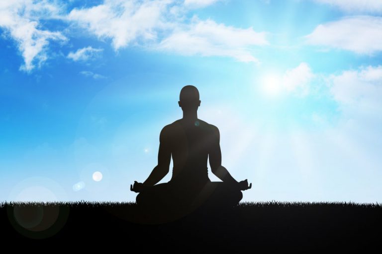 Meditation to feel the positivity in you, says study