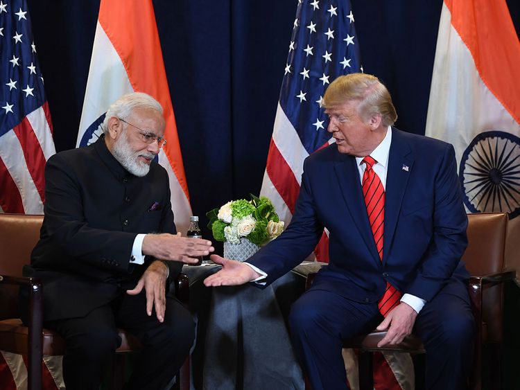Donald Trump expected to nudge India and Pakistan for bilateral dialogue