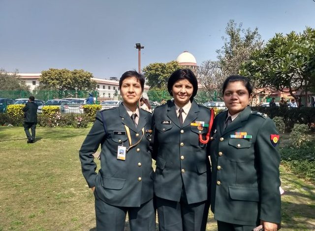 SC order on women in Army historic, Centre’s stand regressive