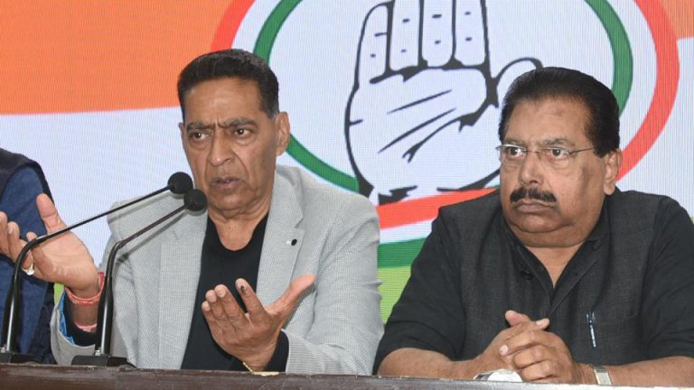 After another zero, large-scale changes expected in Delhi Congress
