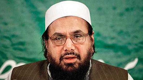 ‘Pak decision on Hafiz Saeed right before FATF meet’: Govt questions efficacy