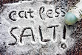 Eat less salt: no more than 6g a day for adults