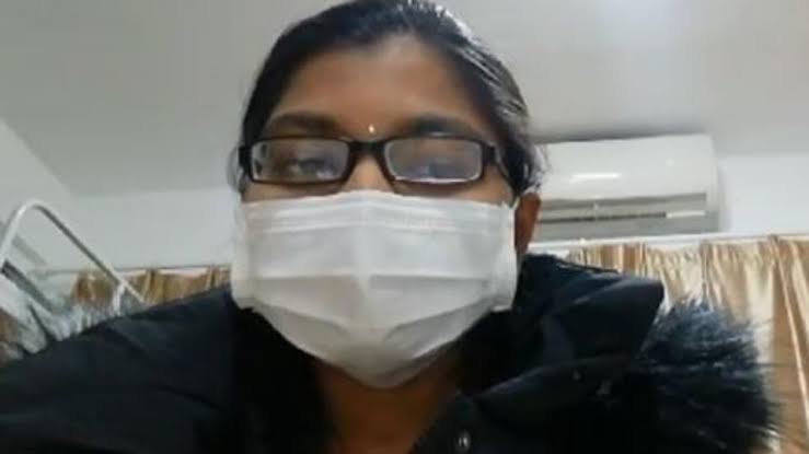 ‘Take us back to India’: Woman in Wuhan releases video to ask for help