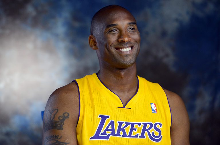 Kobe Bryant’s widow sues helicopter company over fatal crash