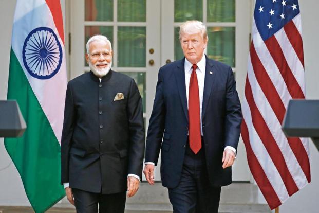 India hitting US ‘very hard’ on trade, will talk business with PM Modi, says Donald Trump