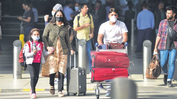 India bans entry of passengers from Afghanistan, Philippines and Malaysia.