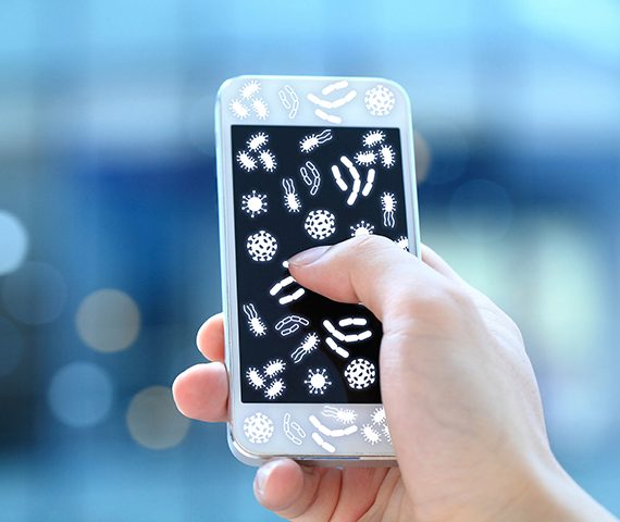 It’s time to kill those germs on your phone screen and stay safe from coronavirus.