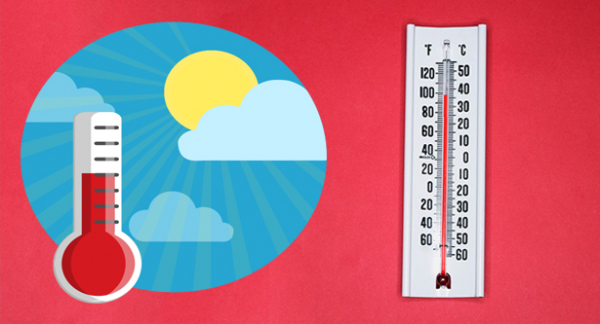 Lot unknown about coronavirus, but rise in temperature may help.