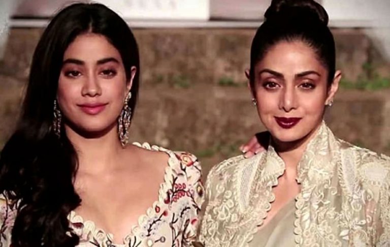 Janhvi Kapoor remembers how mom Sridevi would decorate her room on birthdays.