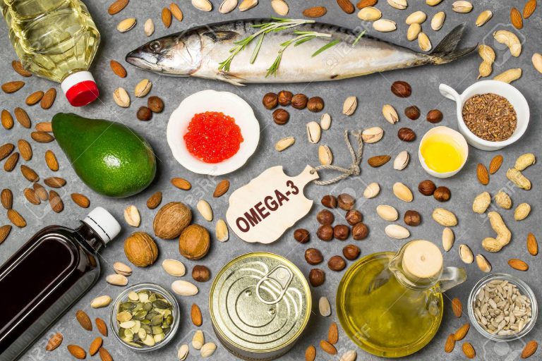 8 foods to eat for a healthy dose of omega-3 fatty acids in the changing weather