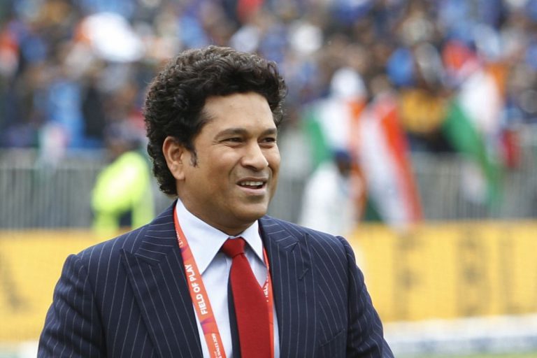 Sachin Tendulkar donates Rs 50 lakh to fight Covid-19