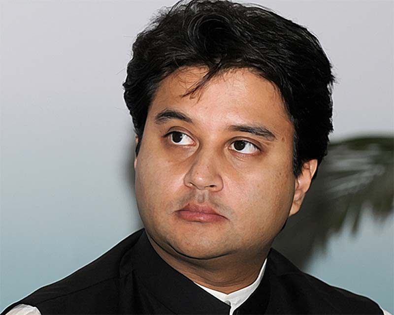 Jyotiraditya Scindia quit the Congress after meeting Prime Minister Narendra Modi along with Union Home Minister Amit Shah.