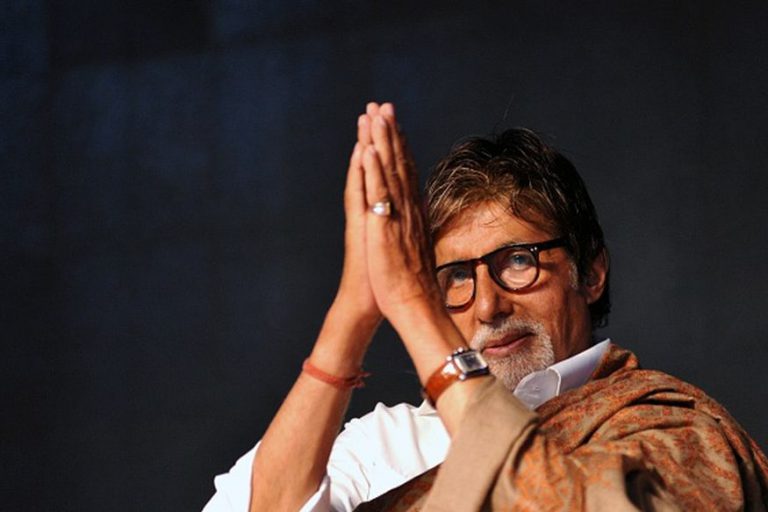 Amitabh Bachchan on coronavirus outbreak: ‘Nature has proved to us all that it is supreme’