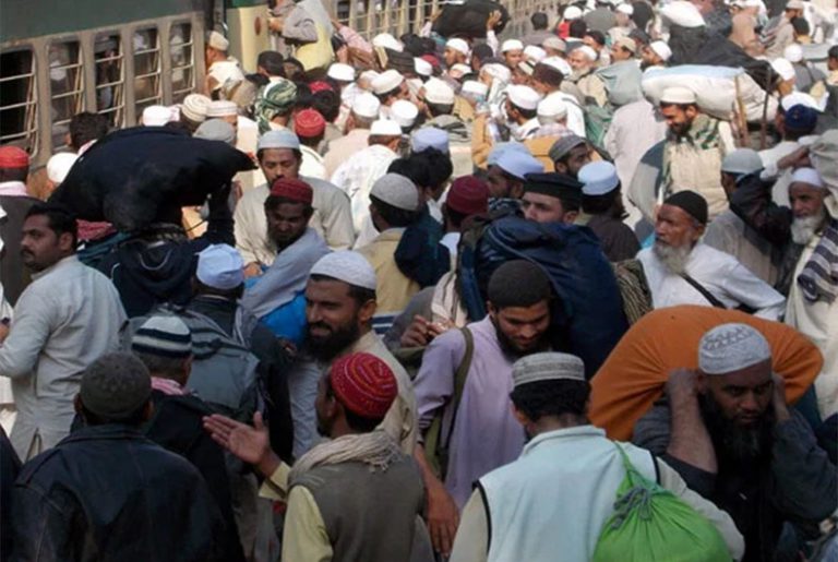 Report yourselves or face legal action’, Assam tells Tablighi Jamaat attendees