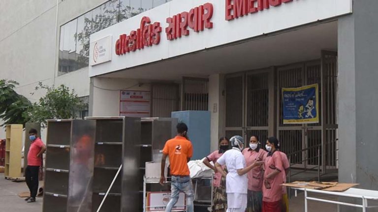 One more dies in Gujarat due to coronavirus; toll reaches 8.