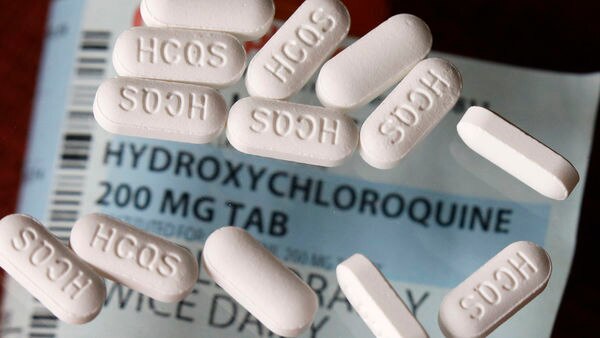Touted as game-changing treatment in covid-19, hydroxychloroquine has life-threatening side effects.