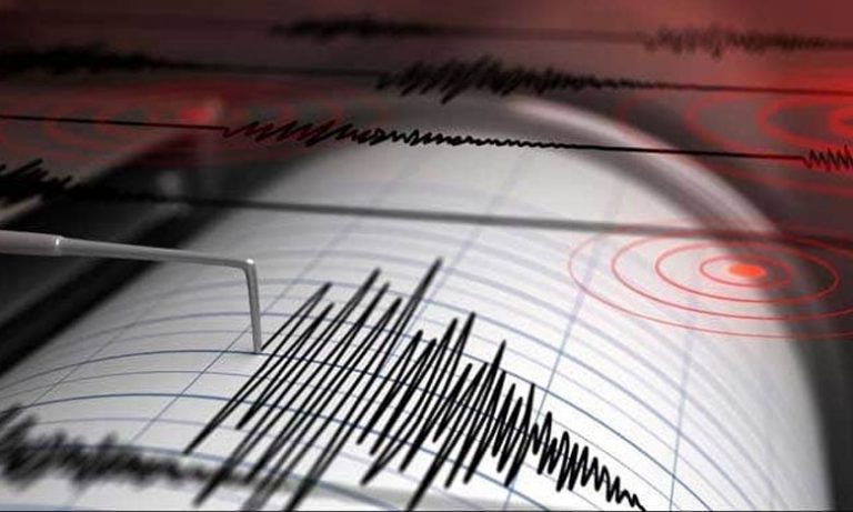 Earthquake measuring 2.7 hits Delhi for 2nd day in a row