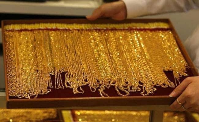 Gold prices jump to record to rise above Rs 45,600 per 10 grams