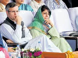 Mehbooba Mufti moved to her house, to remain under detention.