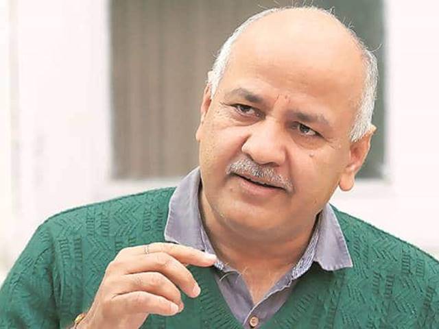 Private schools in Delhi to not hike fees during lockdown’: Manish Sisodia
