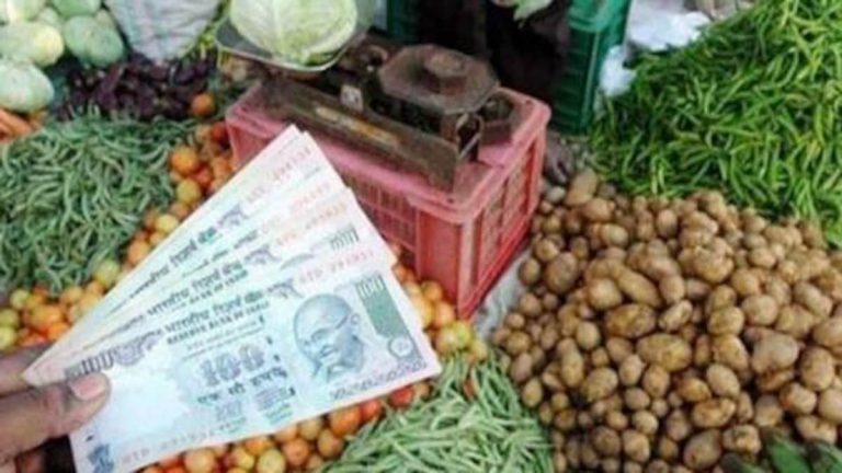 Wholesale Price Index inflation falls to 1% in March, from 2.26 % in February