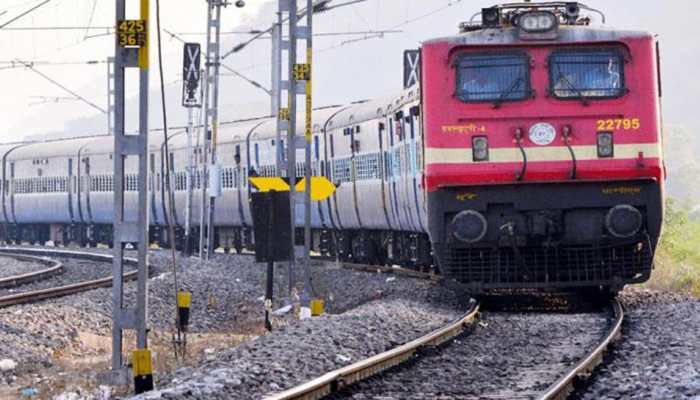 IRCTC special trains: Full list of trains and time-table starting from May 12.