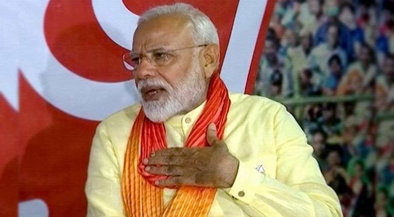 PM Modi to step out after 83 days, his first visit is cyclone-hit Bengal and Odisha.