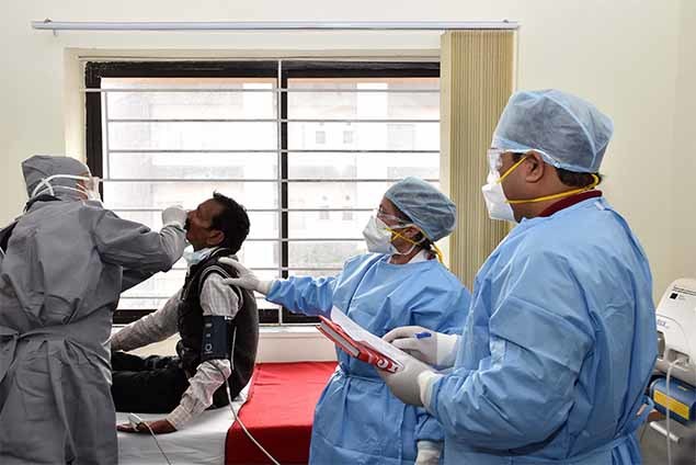 Madhya Pradesh, hard hit by Covid-19, has no info on samples for 10 days; experts concerned.