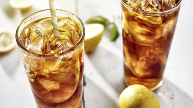 Even sweetened juices and iced tea can up heart disease risk by 20% in women