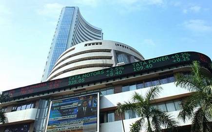 Domestic markets open lower; Sensex plunges 1400 points, Nifty below 9500