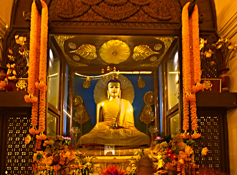 When the world is facing a crisis, Lord Buddha’s teachings become more relevant.